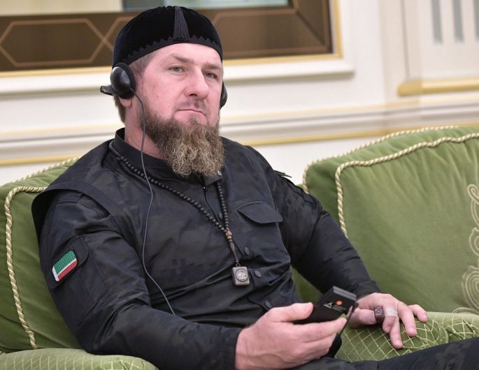 Ramzan Kadyrov