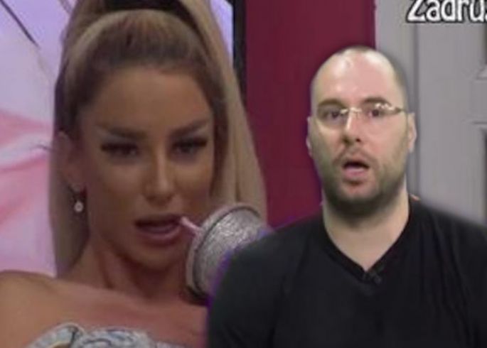 Aleksandra Nikolić, Zvezdan Slavnić