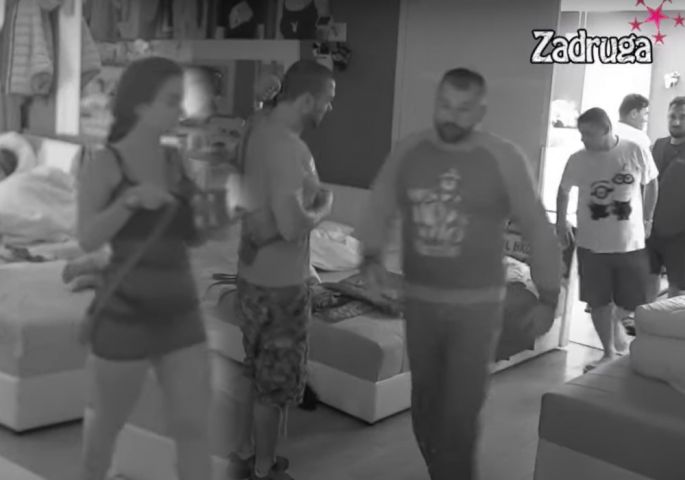 Sanja Grujić, Miljan Vračević