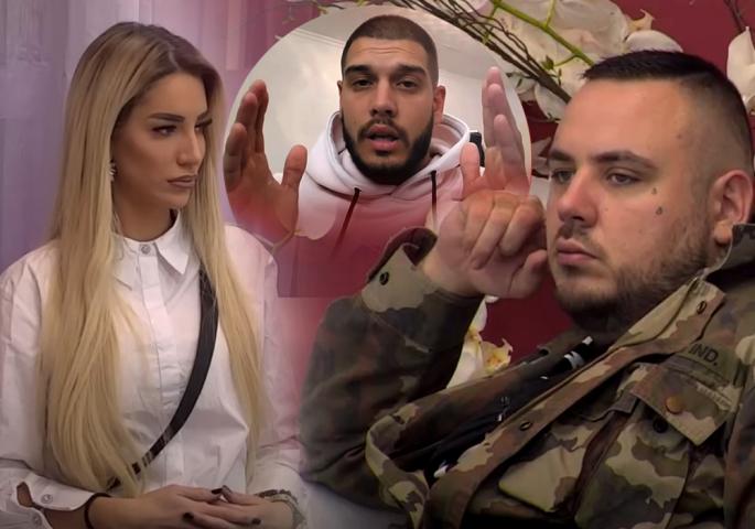 Aleksandra Nikolić, Dejan Dragojević, Filip Car