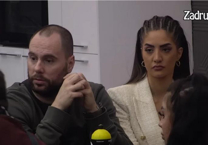 Zvezdan Slavnić, Anđela Đuričić