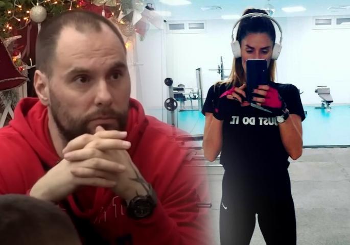 Zvezdan Slavnić, Ana Slavnić