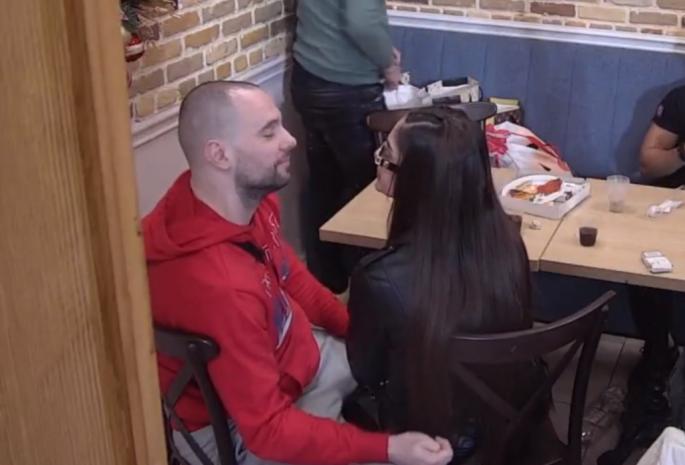 Anđela Đuričić, Zvezdan Slavnić