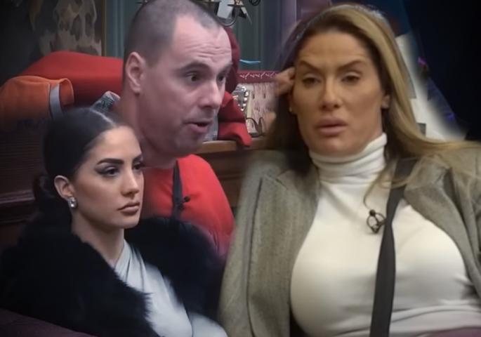 Zvezdan Slavnić, Anđela Đuričić, supruga Ana