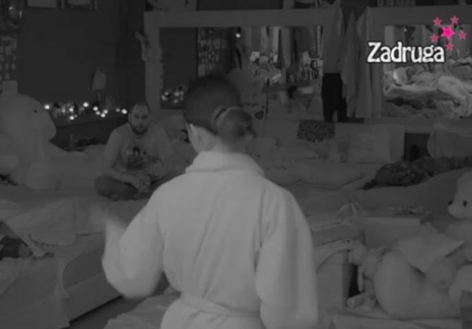 Anđela Đuričić, Zvezdan Slavnić