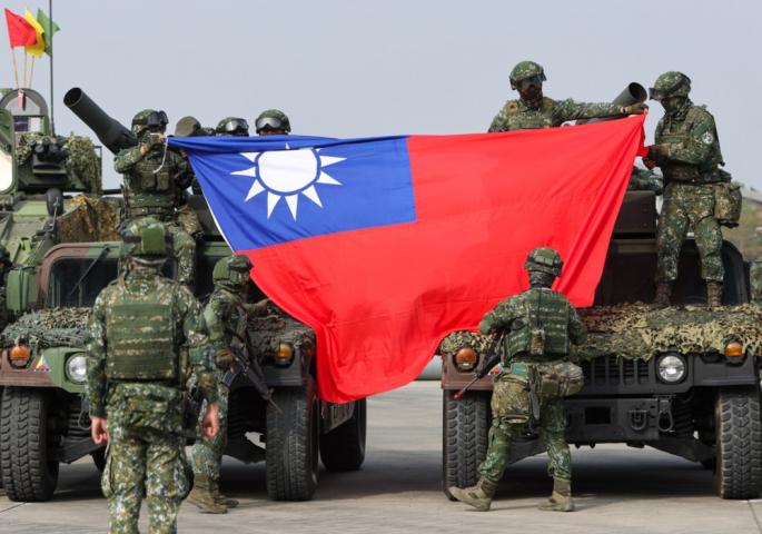 Tajvanska vojska
