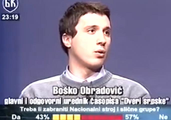 Boško Obradović