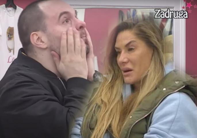 Ana Ćurčić, Zvezdan Slavnić