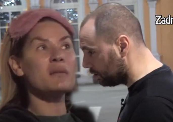 Zvezdan Slavnić, Ana Ćurčić