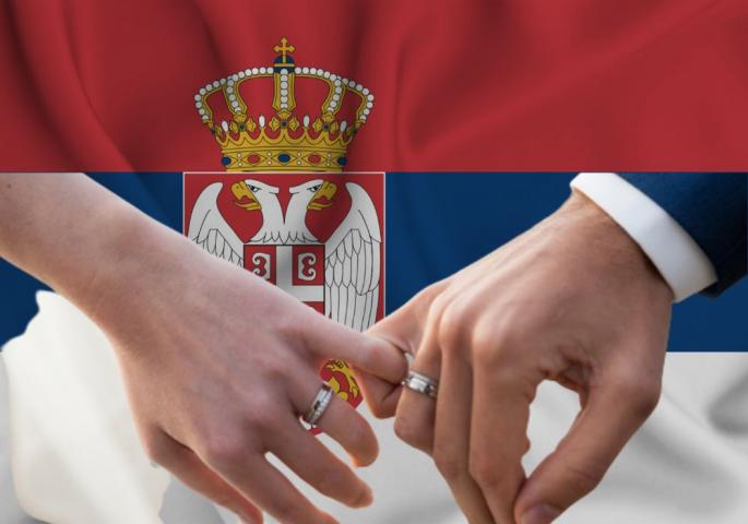 brak srbija