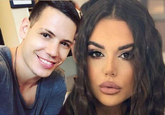 Bogdan Srejović, Jovana Ljubisavljević