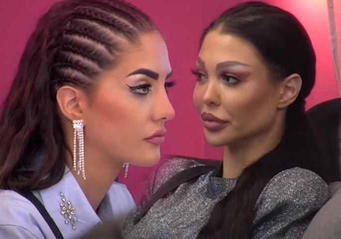 Anđela Đuričić, Maja Marinković