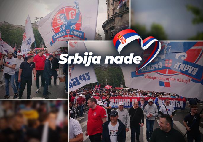 Srbija nade