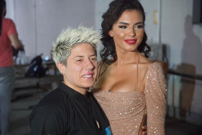 Jovana Tomić Matora, Anita Stanojlović