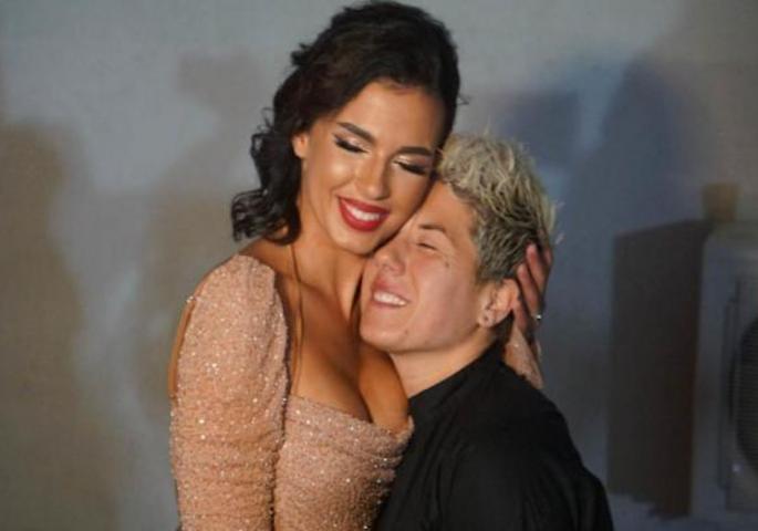 Jovana Tomić Matora, Anita Stanojlović