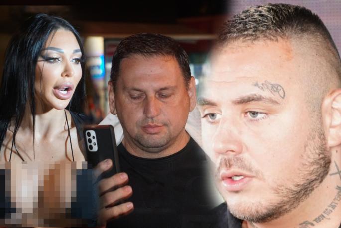 Maja Marinković, Radomir Marinković, Filip Car