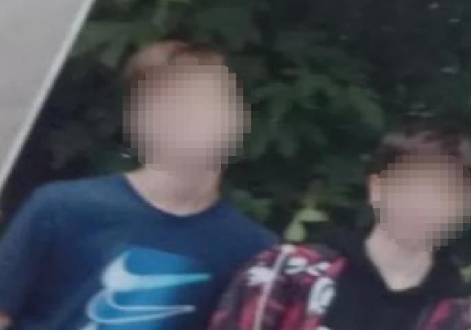 dečaci iz Niške Banje