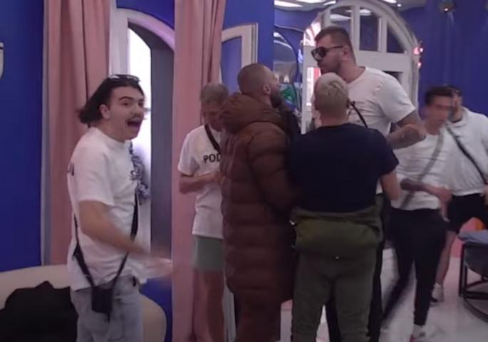 Nikola Jovanović Predsednik, Marko Janjušević Janjuš