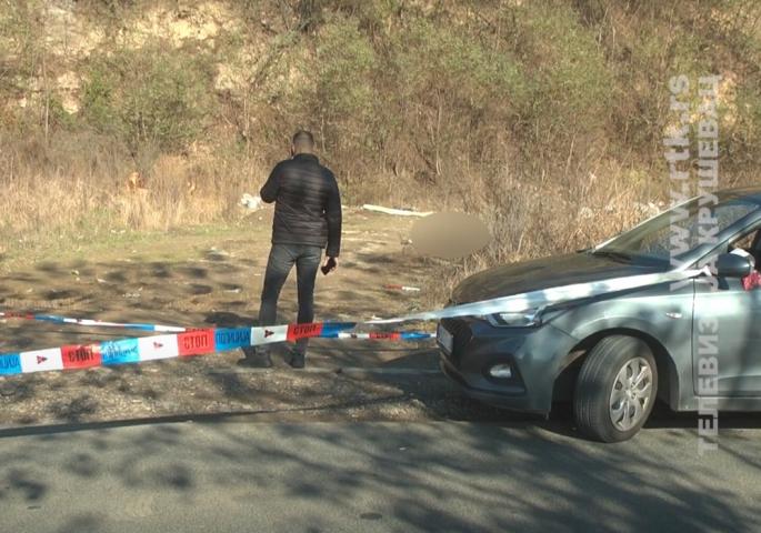 Ubistvo kod Kruševca