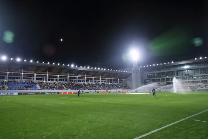 Stadion u Bačkoj Topoli