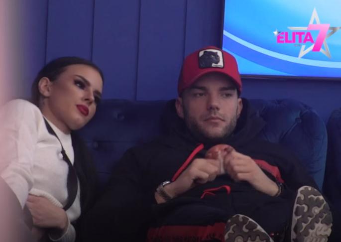 Anita Stanojlović, Anđelo Ranković