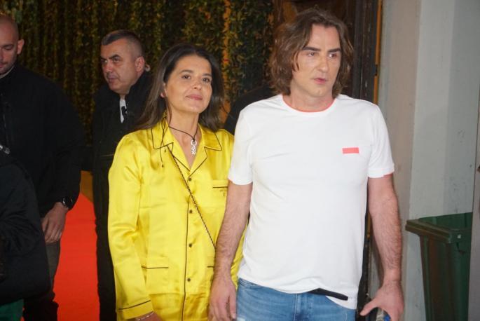 Milica Mitrović, Željko Mitrović