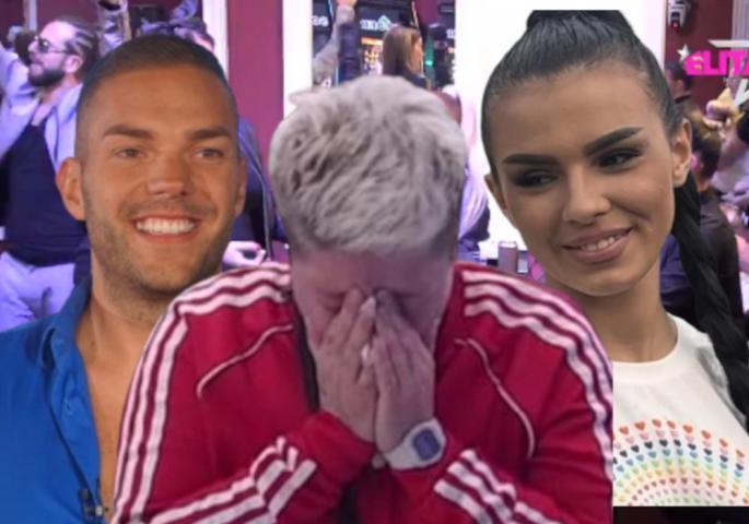 Jovana Tomić Motora, Anita Stanojlović, Anđelo Ranković