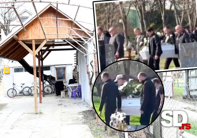 Bački Petrovac, sahrana