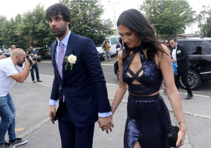 Jelisaveta Orašanin, Miloš Teodosić