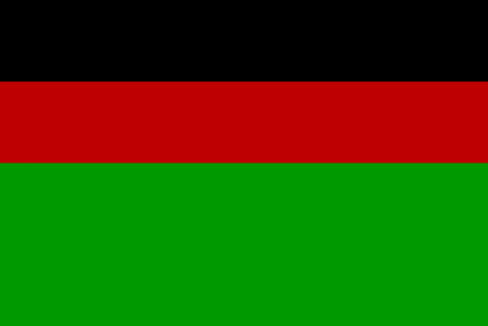 Zastava Narodne demokratske republike Avganistan
