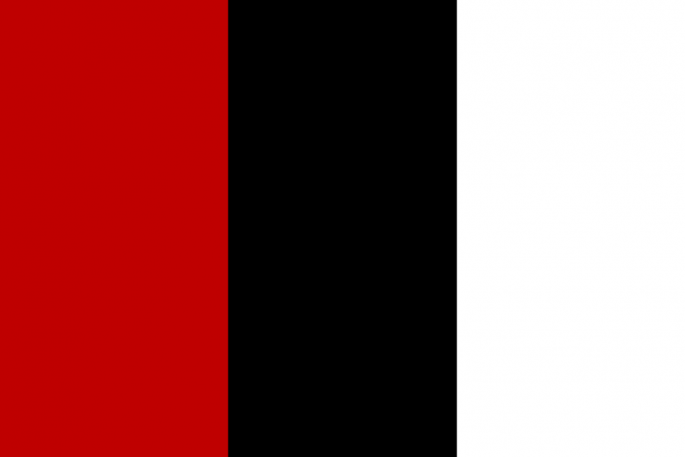 Zastava emirata Avganistan