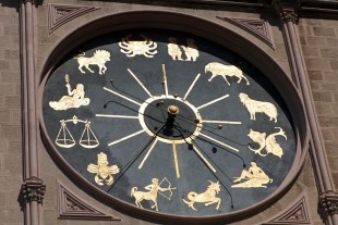 sat sa horoskopskim znacima