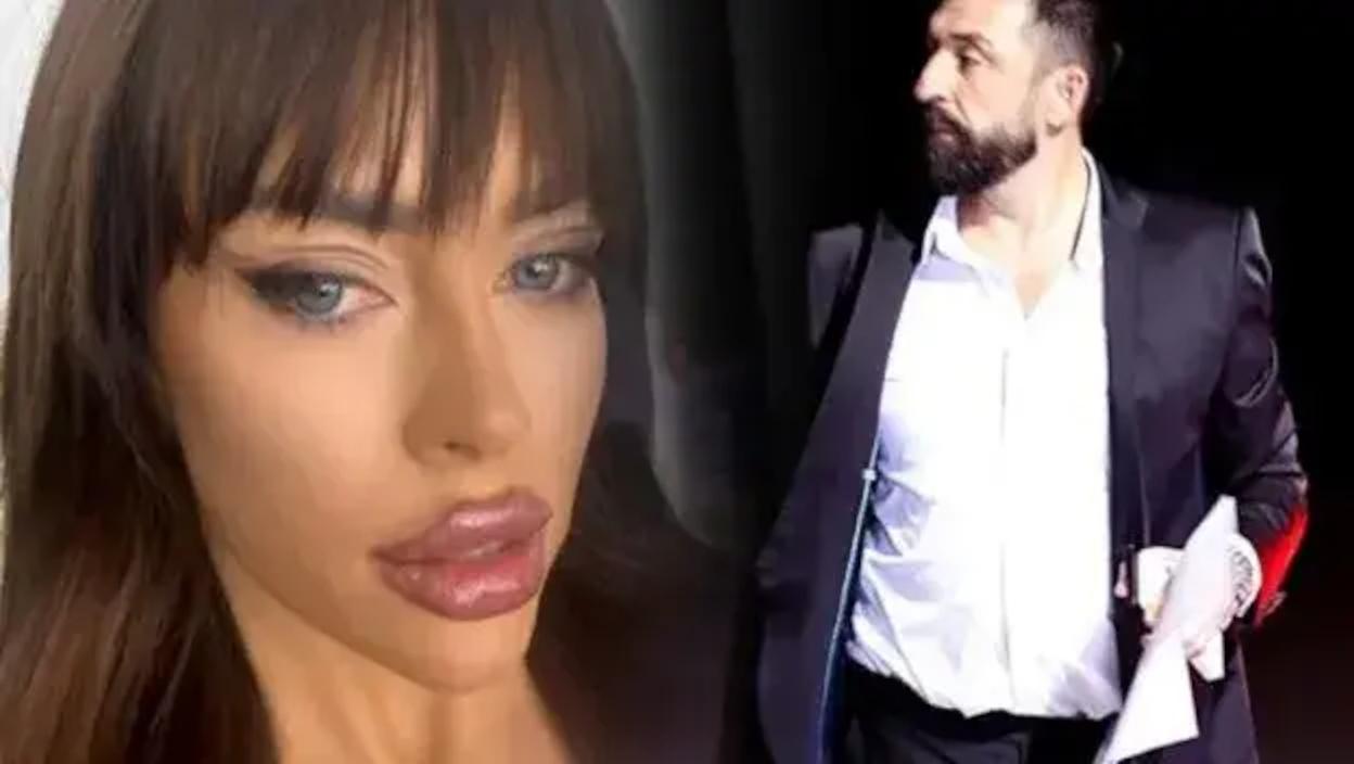 Mina Naumović slika sina Peruna Srbija danas