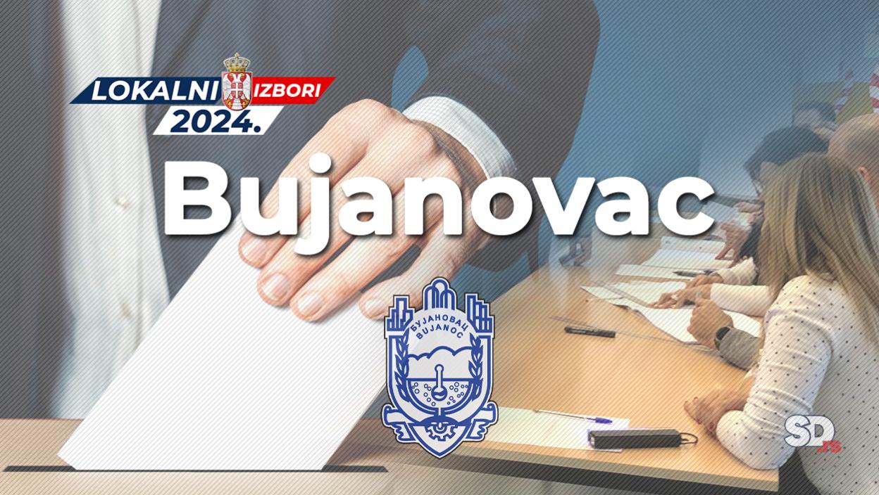 Rezultati lokalnih izbora za Opštinu Bujanovac 2024. godine Srbija danas