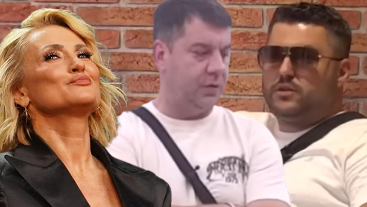 "Može da prođe kao ja": Ivan Marinković uporedio situaciju Aneli i Asmina, sa svojom i Gocinom pričom - Otkrio šta je ona pričala njihovoj ćerki Leni