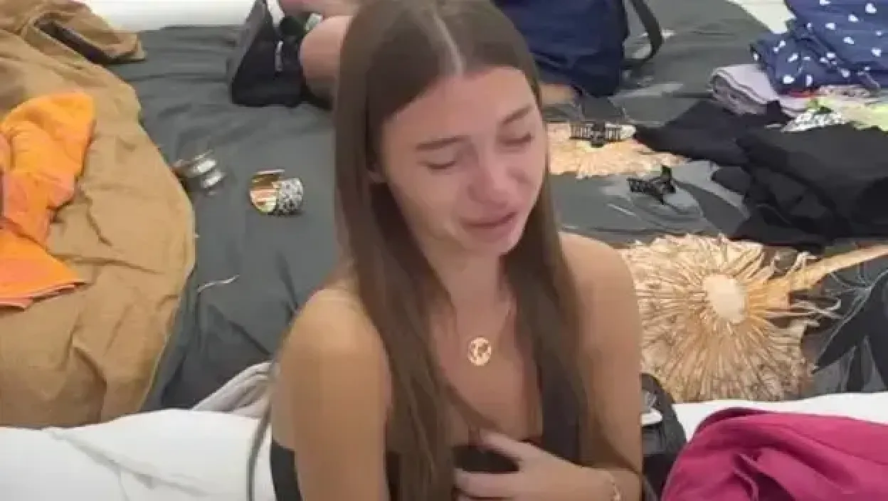 "Rodiću mu dete" Sara Stojanović trudna? Nakon priznanja dobila hladan tuš od Saleta Luksa: "Što smo vodili ljubav..."