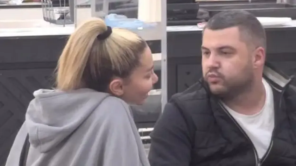 Aneli odlučila da Asminu da drugu šansu - bivši partneri započeli novu ljubavnu sagu: "Niko nije bolji od..." Luka definitivno pao u zaborav