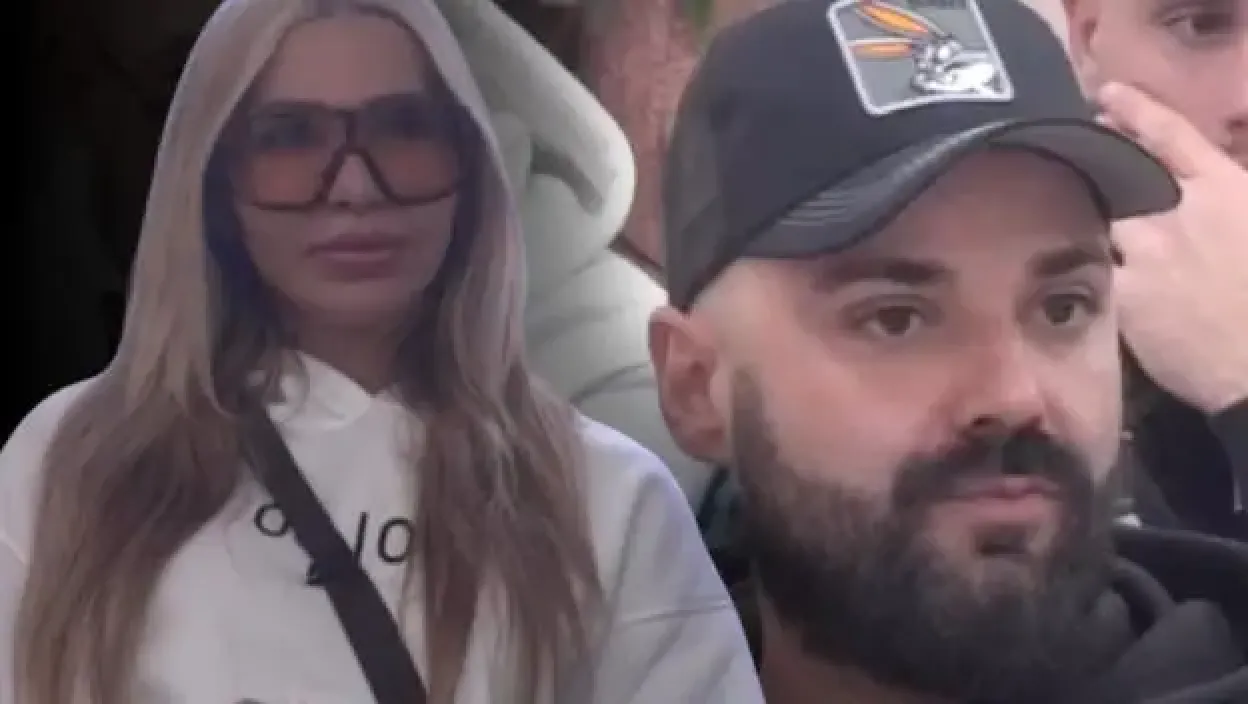 Nesvesno sam sebe odao: Luka priznao Aneli da nije bio zainteresovan od početka za nju, ona zanemela