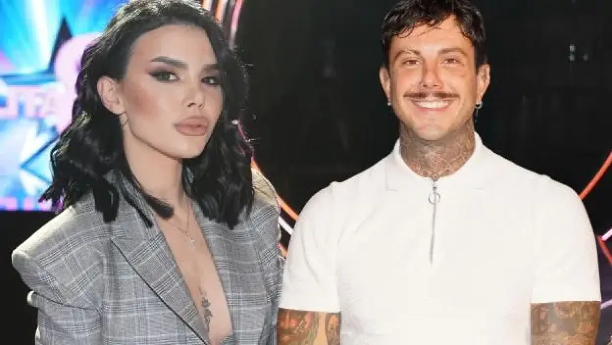 Kamere sve zabeležile: Izolacijom odzvanjali uzdasi Anite Stanojlović - posle "predavanja" završila u vreloj akciji sa Filipo Đukićem