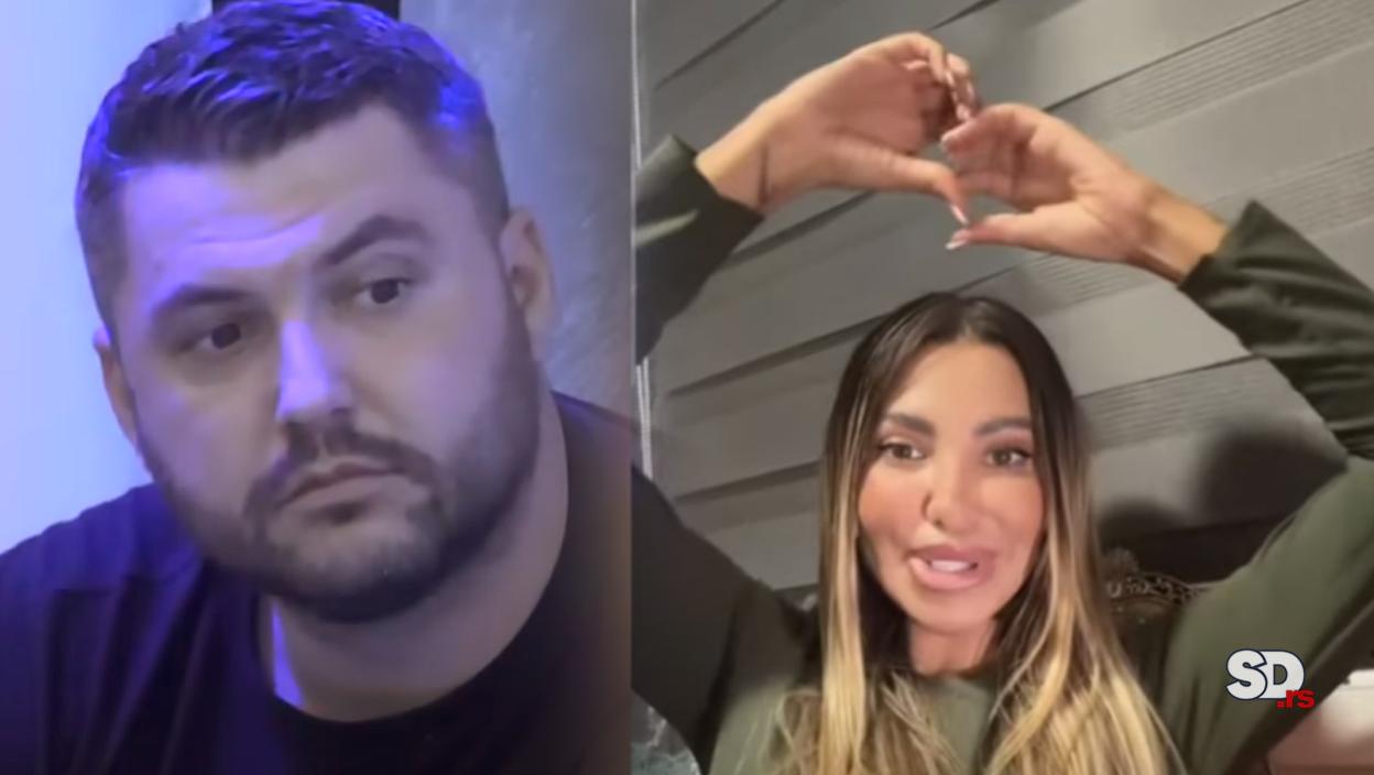 KARTE NA STO - "Janjuš, Luka ili ja?" - Asmin traži odgovor od Aneli, pa ga istina ZAPREPASTILA