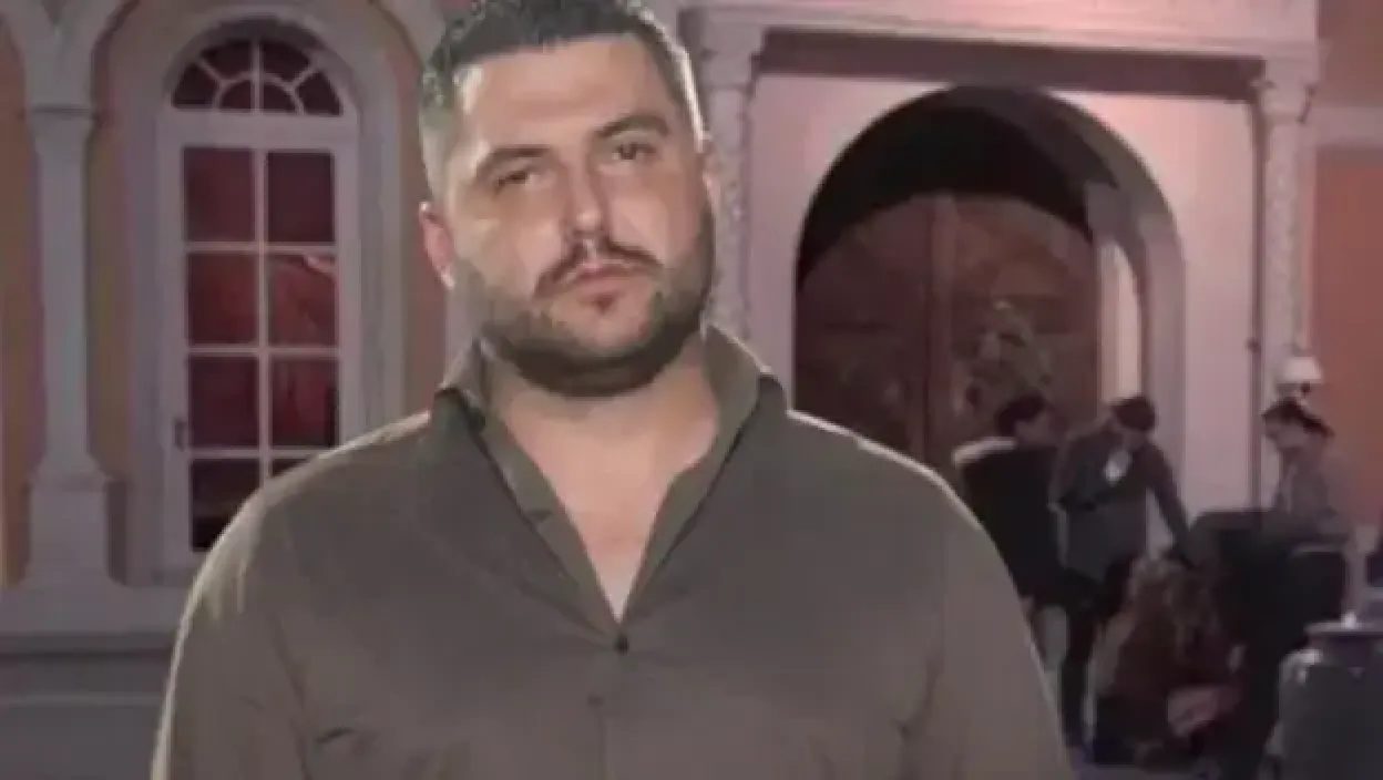 Asmin Durdžić hitno napustio Belu kuću