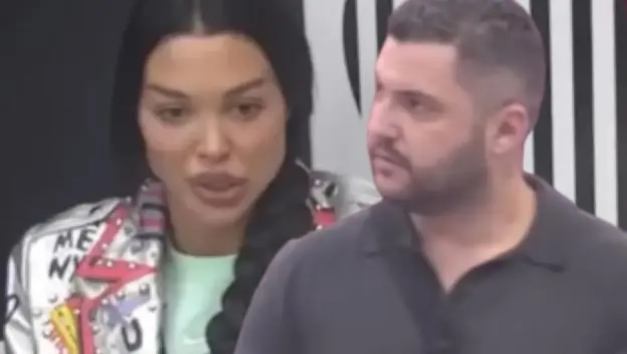 "Nikad me niko nije više provocirao" Asmin izgubio potpunu kontrolu zbog Maje Marinković: Napokon priznao svoja osećanja