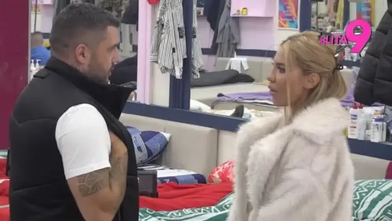 Pomirenje na pomolu: "Ko je bude dirao imaće problem sa mnom" Asmin lavovski odbranio Aneli - strogo pripretio svim ukućanima