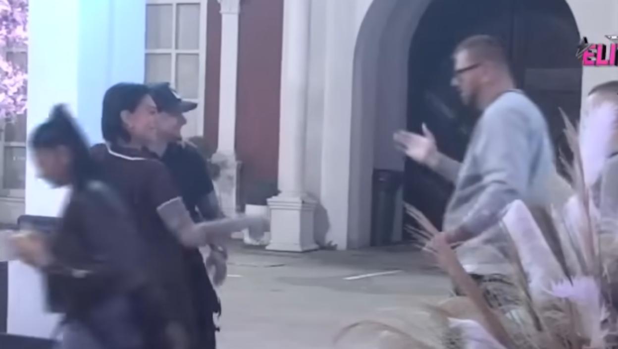 Još jedno dete: Terza na sedmom nebu, Mina ga grli a Janjuš trči da čestita - Radost u Eliti