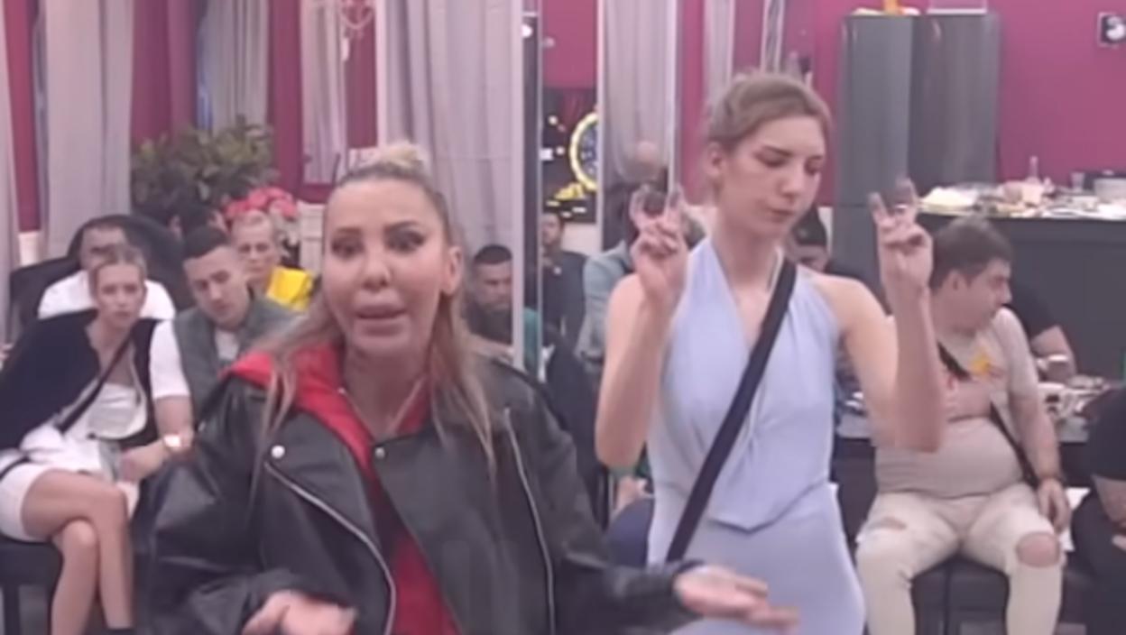 Strava i užas šta Aneli govori - Hana roni suze dok sluša kako joj je majka heroinska zavisnica, u Beloj kući haos