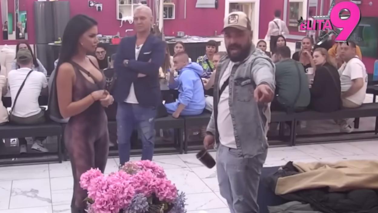 Želi da ona i Anita zamene momke: Aneli dala ideju na koju su se svi zgrozili - Luka u neverici, a Anđelo se ne buni