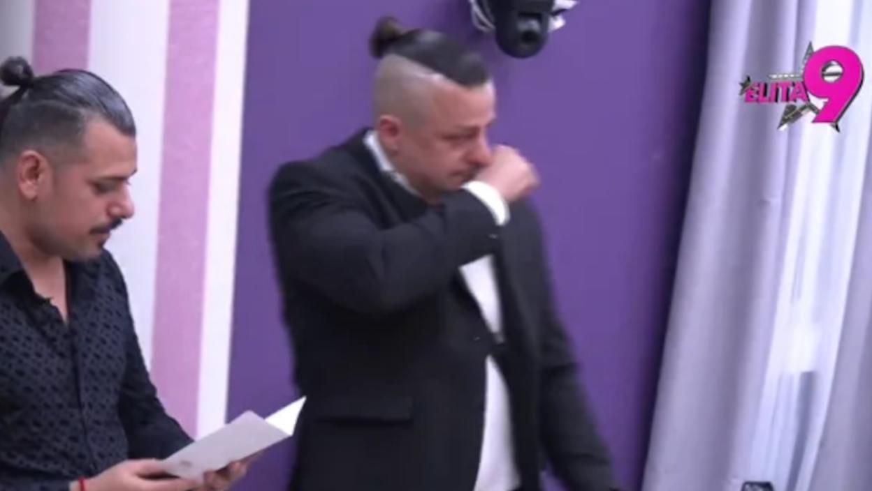 Terza se guši u suzama: Dobio informaciju o ćerki Barbari - savladale ga emocije (VIDEO)