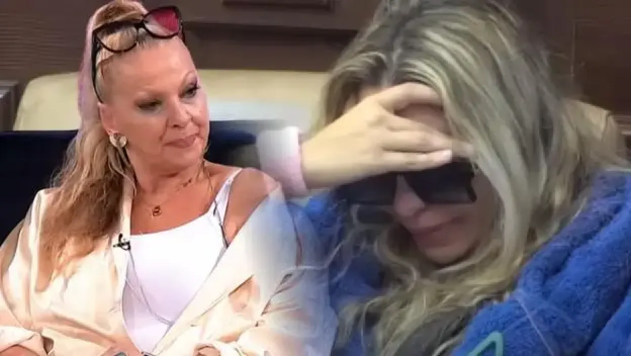 Grofica završila u bolnici - Aneli besna, ovo sebi nikad ne može oprostiti: "Najveća sam ku*va, moram da snosim posledice" (VIDEO)