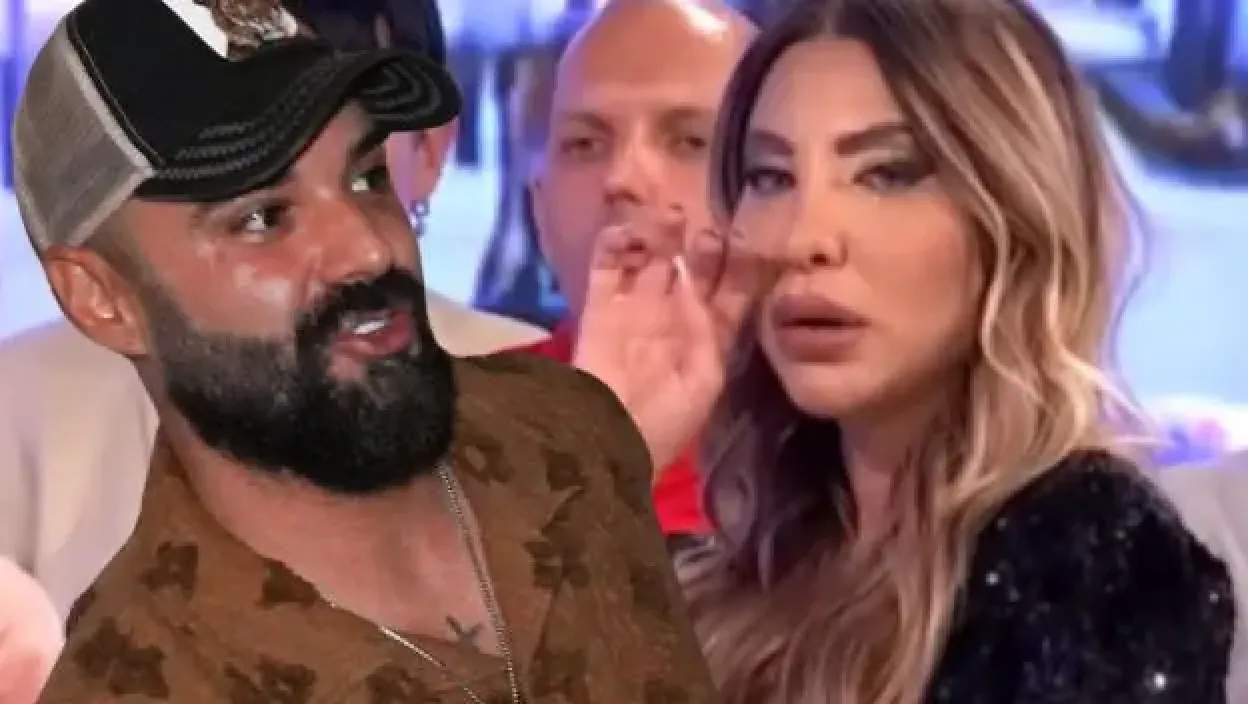 Bela kuća se digla na noge, zadrugari brutalno napali Luku Vujovića: "Tebi je drago što je Asmin izgurao Aneli" (VIDEO)