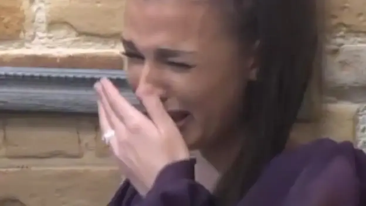 Isplivali intimni snimci Anite Stanojlović - raskrinkali njenu čitavu prljavu prošlost: "Spavala si sa dedom od 70 godina, pustićemo..."